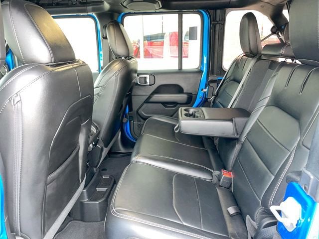 2021 Jeep Wrangler 4xe Unlimited Sahara