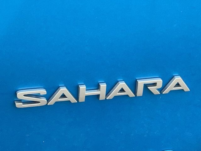 2021 Jeep Wrangler 4xe Unlimited Sahara