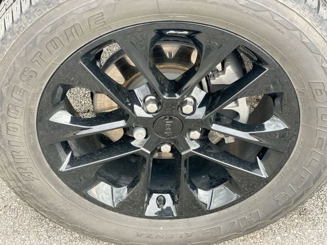 2021 Jeep Wrangler 4xe Unlimited Sahara