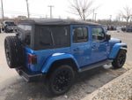 2021 Jeep Wrangler 4xe Unlimited Sahara