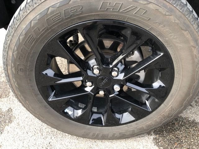 2021 Jeep Wrangler 4xe Unlimited Sahara