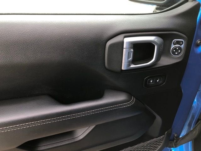 2021 Jeep Wrangler 4xe Unlimited Sahara