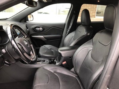 2021 Jeep Cherokee 80th Anniversary