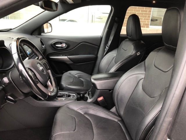 2021 Jeep Cherokee 80th Anniversary