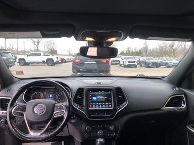 2021 Jeep Cherokee 80th Anniversary