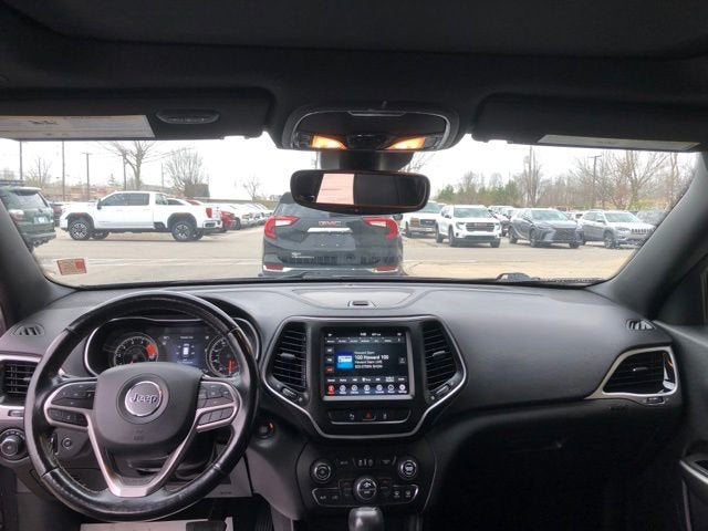 2021 Jeep Cherokee 80th Anniversary