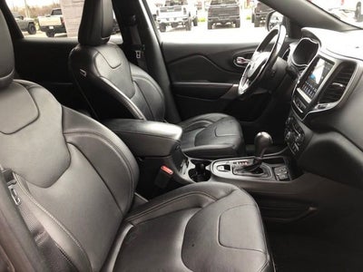 2021 Jeep Cherokee 80th Anniversary