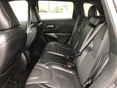 2021 Jeep Cherokee 80th Anniversary