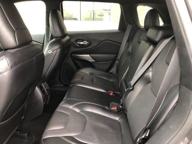 2021 Jeep Cherokee 80th Anniversary