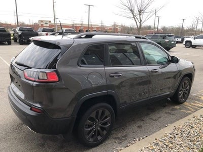 2021 Jeep Cherokee 80th Anniversary