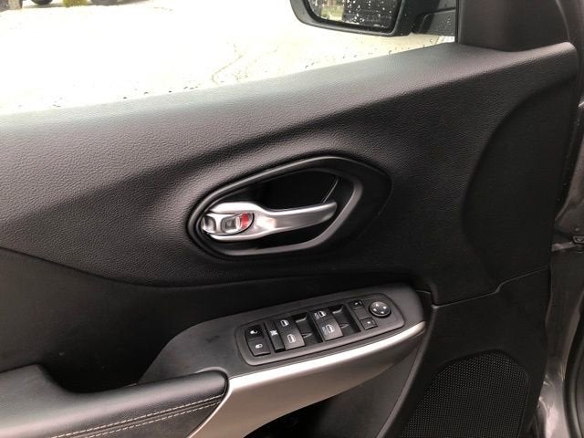 2021 Jeep Cherokee 80th Anniversary