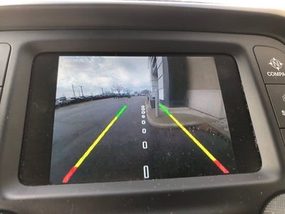 2015 Jeep Cherokee Sport