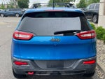 2018 Jeep Cherokee Trailhawk