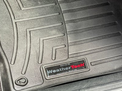 2018 Jeep Cherokee Trailhawk