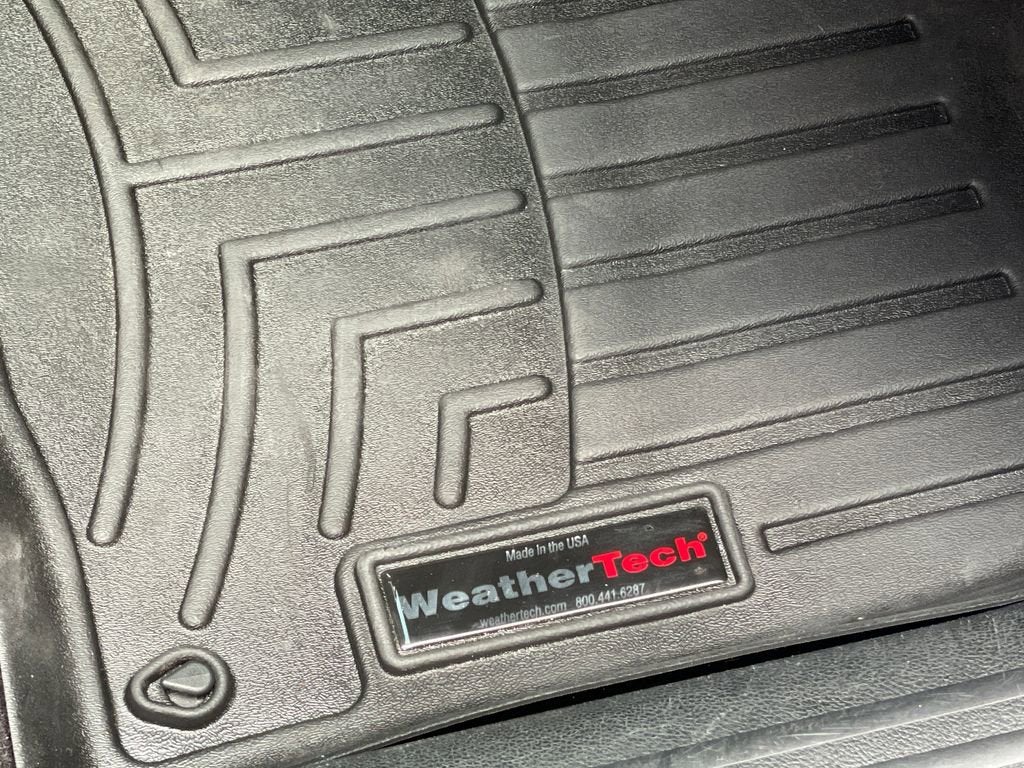 2018 Jeep Cherokee Trailhawk