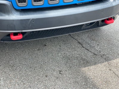 2018 Jeep Cherokee Trailhawk