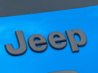 2018 Jeep Cherokee Trailhawk