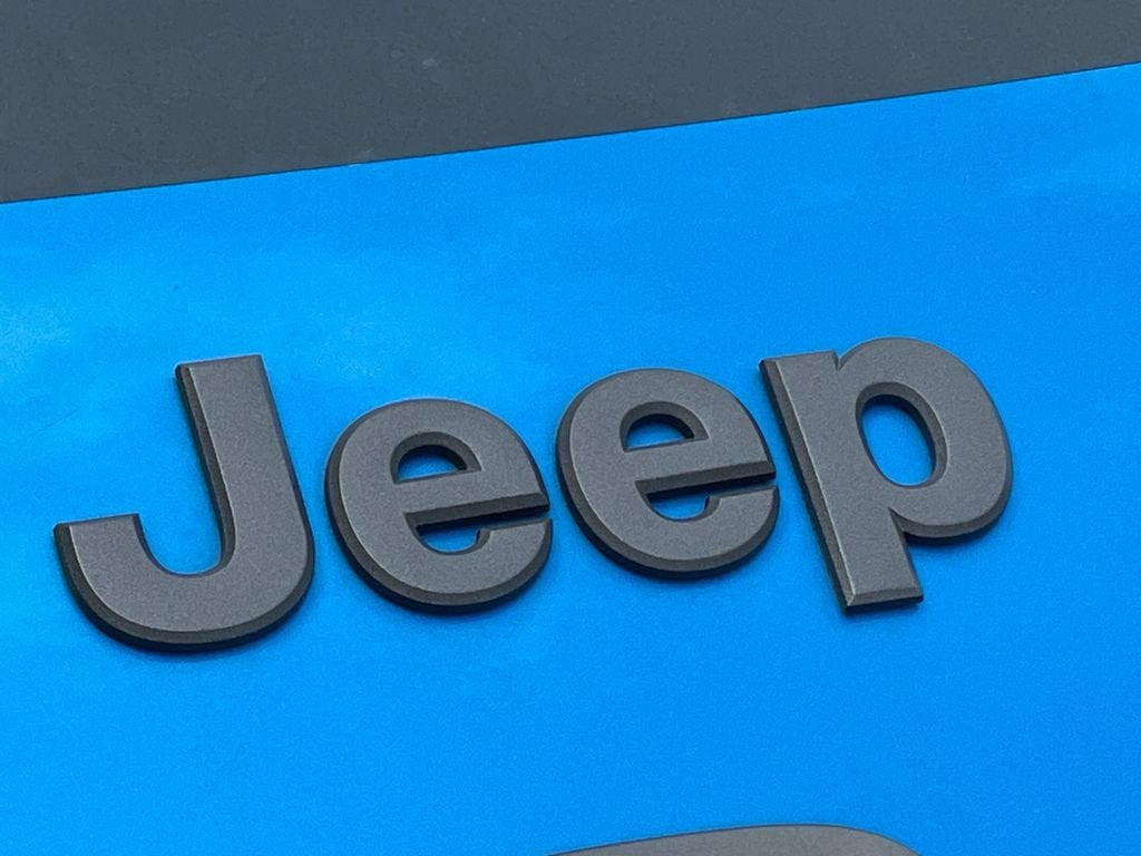 2018 Jeep Cherokee Trailhawk