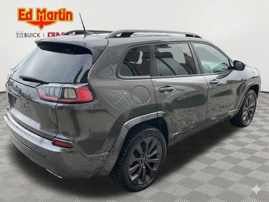2021 Jeep Cherokee Limited