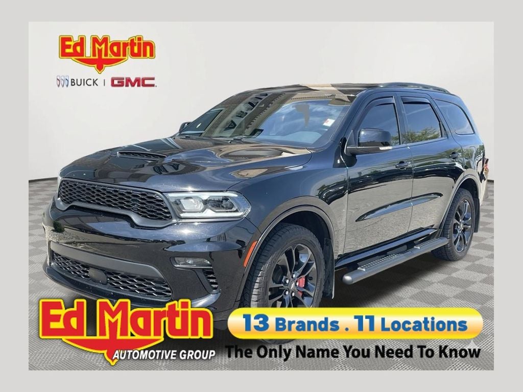 2022 Dodge Durango GT Plus