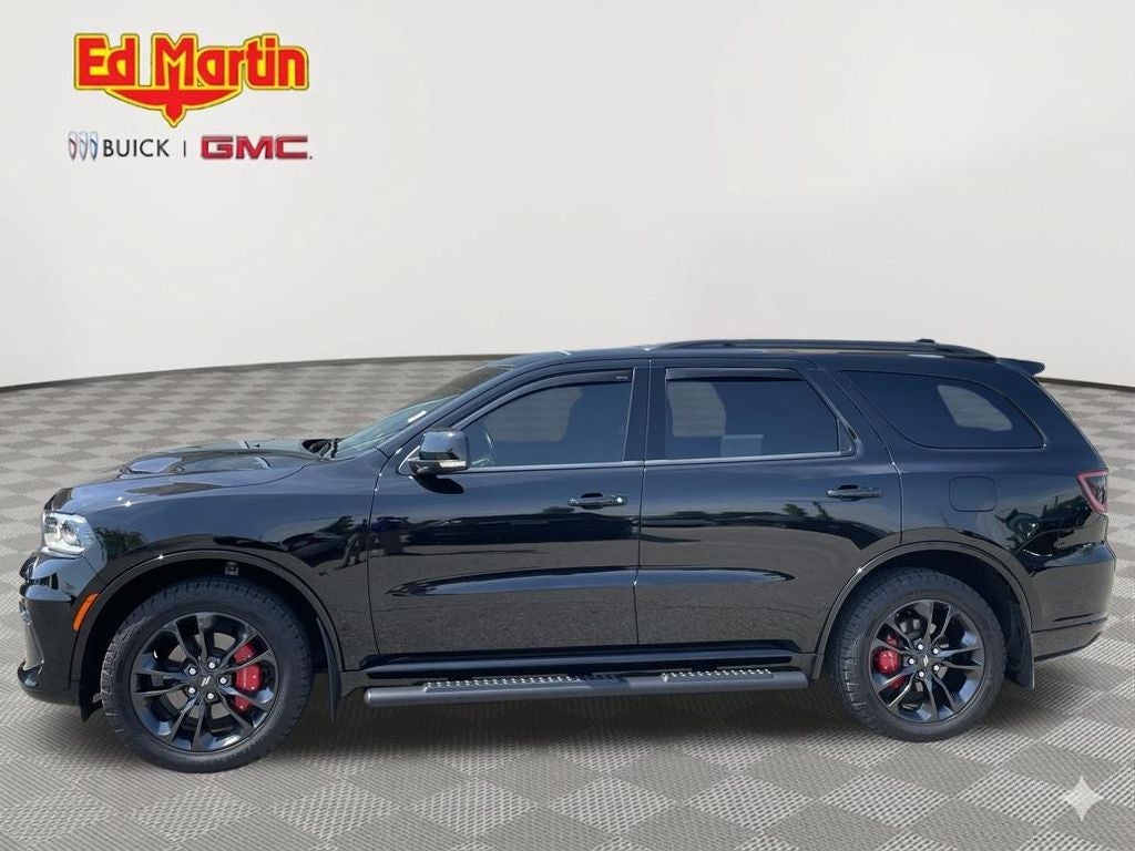 2022 Dodge Durango GT Plus