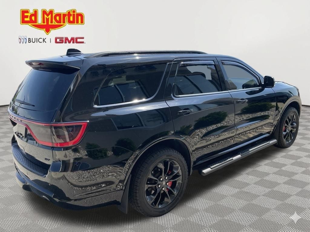2022 Dodge Durango GT Plus