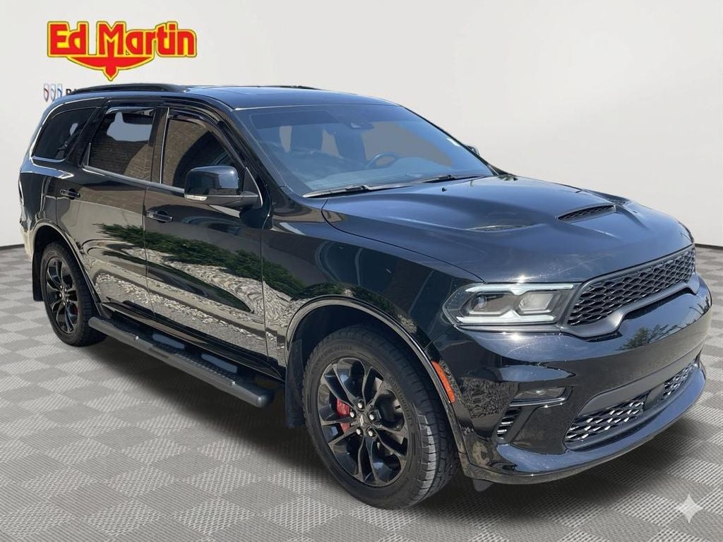 2022 Dodge Durango GT Plus