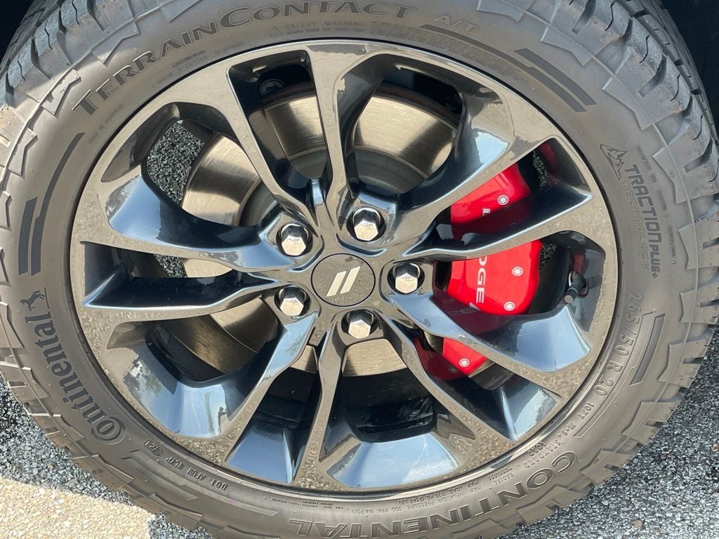 2022 Dodge Durango GT Plus
