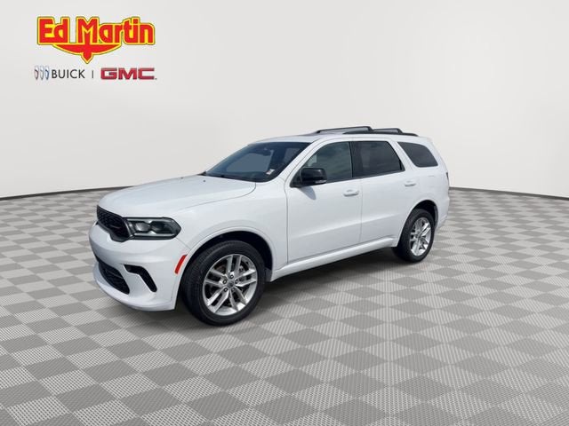 2024 Dodge Durango GT Plus