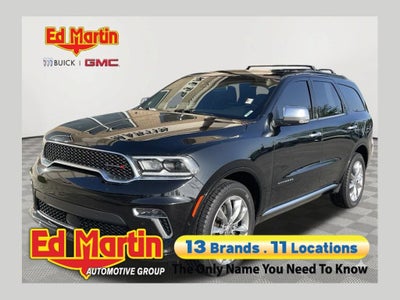2021 Dodge Durango Citadel