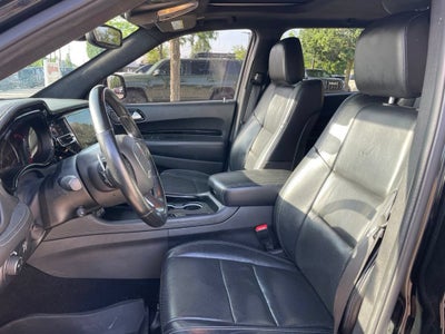 2021 Dodge Durango Citadel