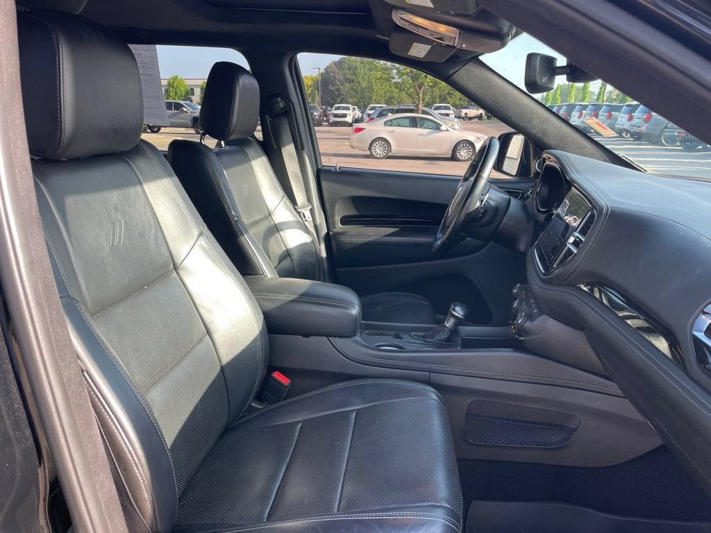 2021 Dodge Durango Citadel