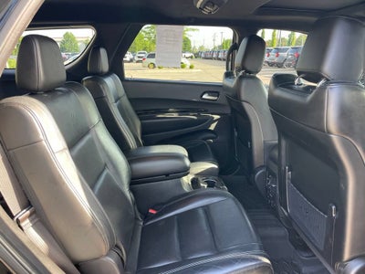 2021 Dodge Durango Citadel