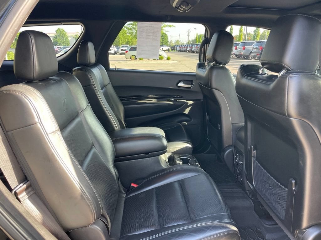 2021 Dodge Durango Citadel