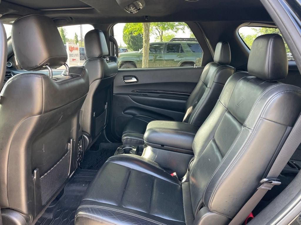 2021 Dodge Durango Citadel