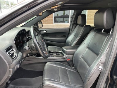 2021 Dodge Durango Citadel