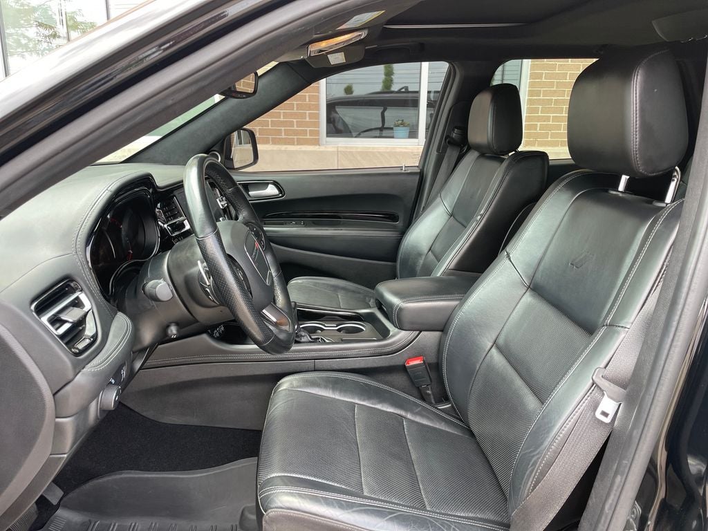2021 Dodge Durango Citadel