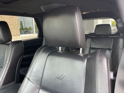 2021 Dodge Durango Citadel