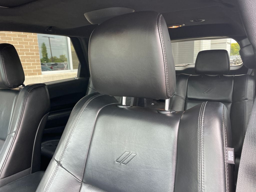 2021 Dodge Durango Citadel