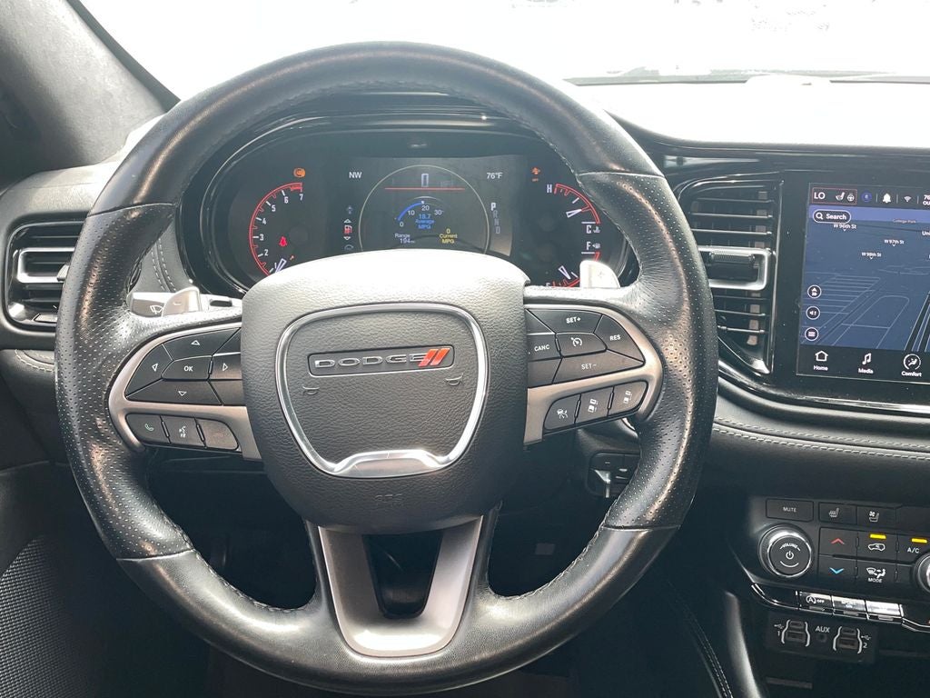 2021 Dodge Durango Citadel
