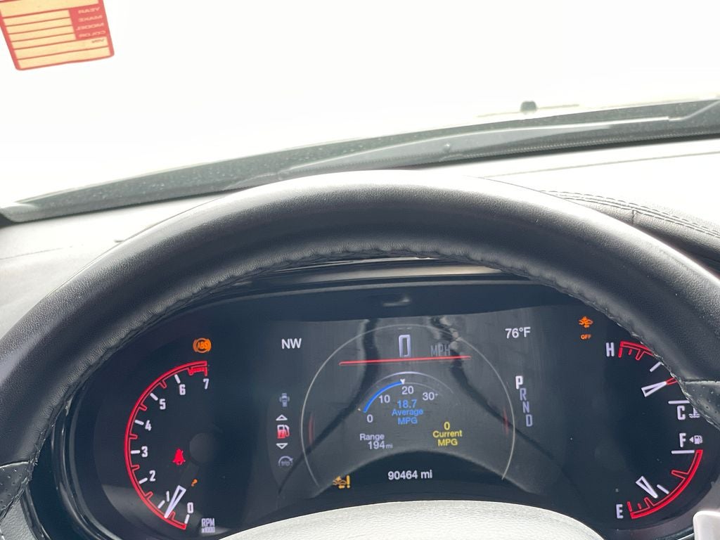 2021 Dodge Durango Citadel