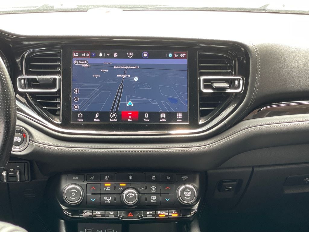 2021 Dodge Durango Citadel
