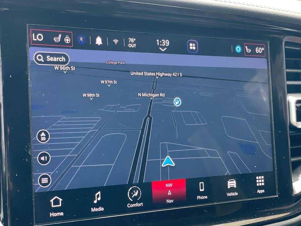 2021 Dodge Durango Citadel
