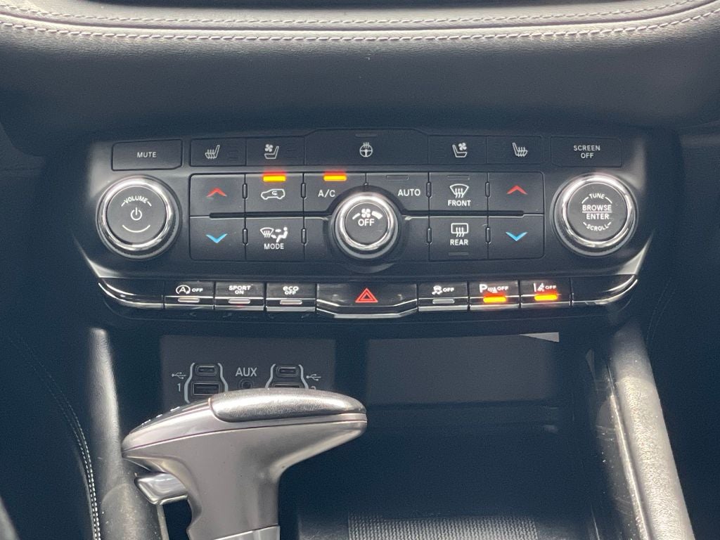 2021 Dodge Durango Citadel