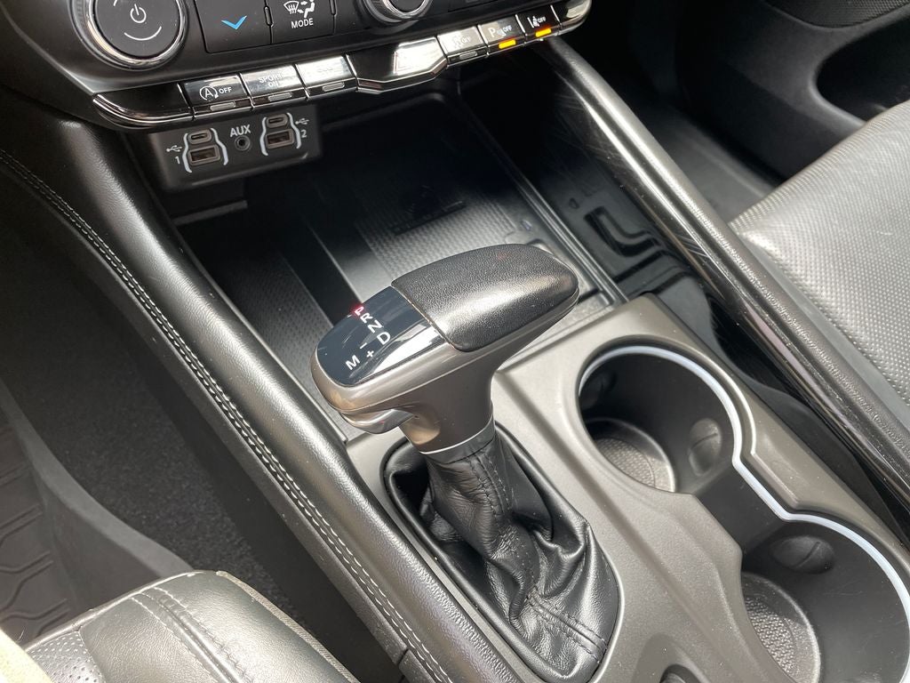 2021 Dodge Durango Citadel