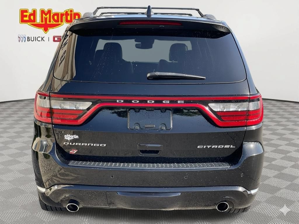 2021 Dodge Durango Citadel