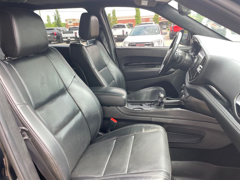 2021 Dodge Durango Citadel