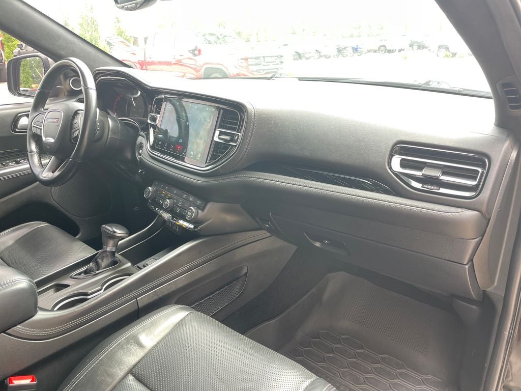 2021 Dodge Durango Citadel