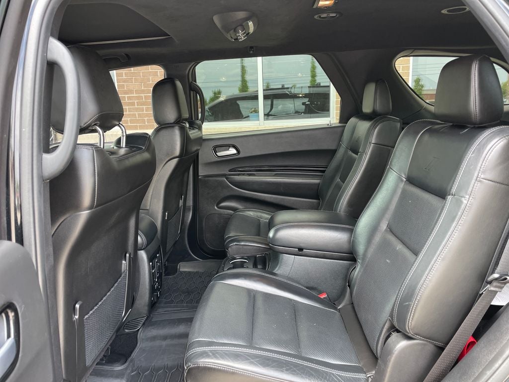 2021 Dodge Durango Citadel