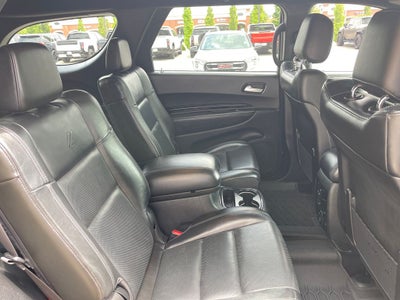 2021 Dodge Durango Citadel